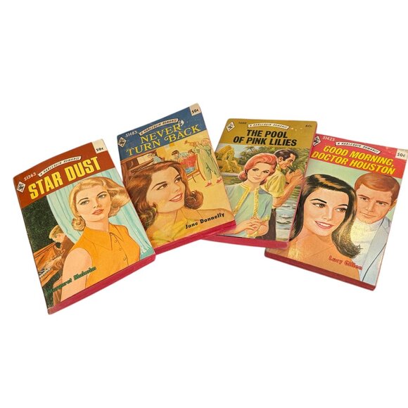 1960-1970's Harlequin Romance Novels - Picture 9 of 17